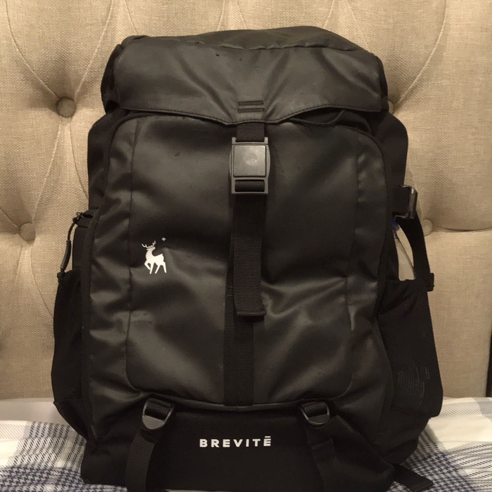 Brevite Roamer Camera Bag